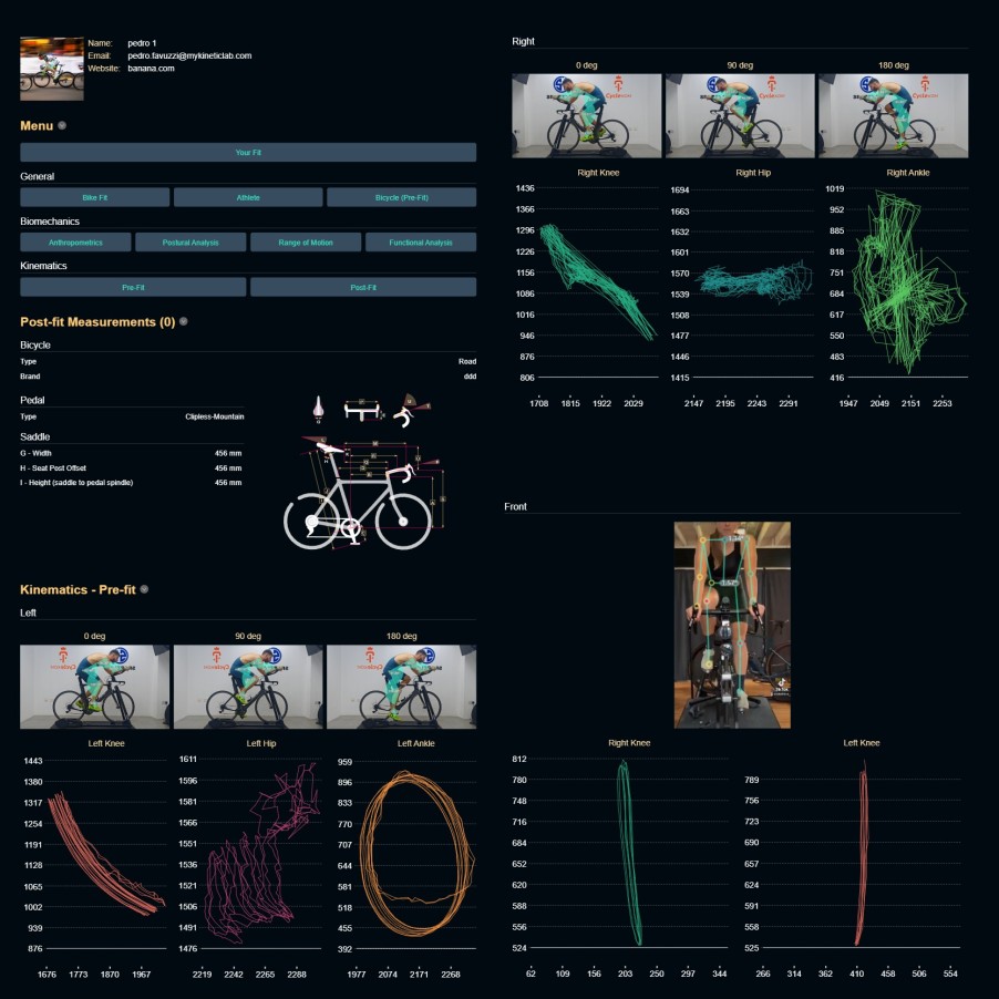 markerless or markers